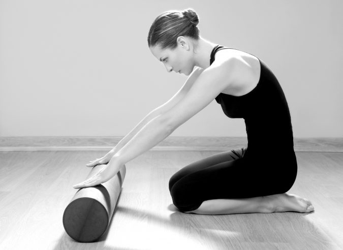 Pilates Mix – zdrowy kręgosłup