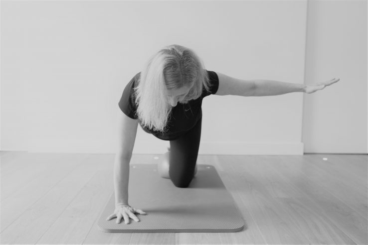Pilates Mix 60+